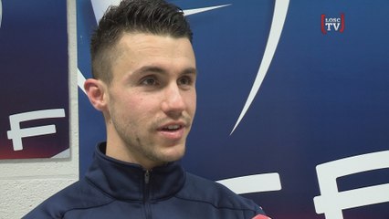 Corchia : "On peut faire quelque chose dans cette Coupe"