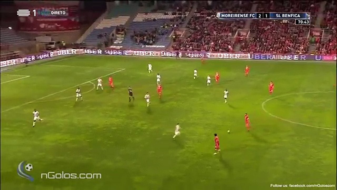 Dança do adepto do Moreirense!!!