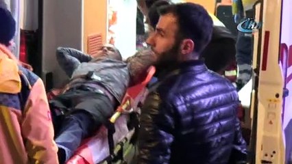 İşadamına AVM'de silahlı saldırı