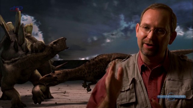 Войны Юрского периода 4 серия из 12. Самая кровавая битва (2008)