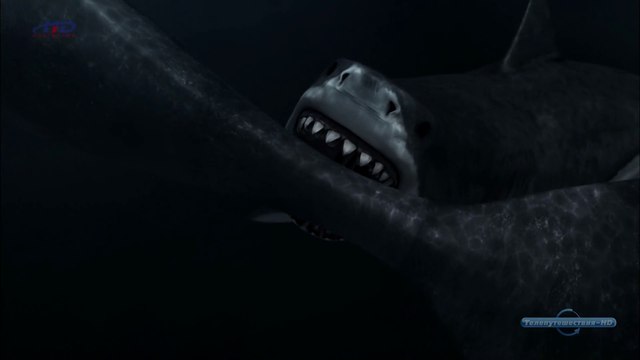 Войны Юрского периода 5 серия из 12. Морские охотники (2008)