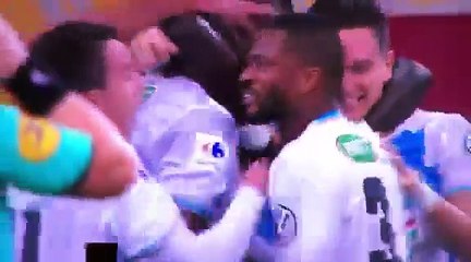 L'OM ouvre le score en coupe de France face à l'OL !