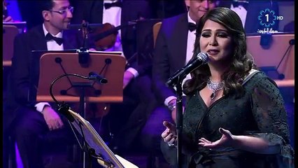 نوال الكويتية - خاطري | دار الاوبرا 2017
