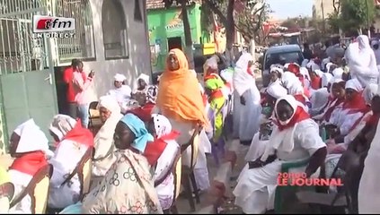 REPLAY - JT Français 20h - Pr : SARAH CISSÉ - 31 Janvier 2017