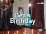 GoodNews: Bea's Birthday!