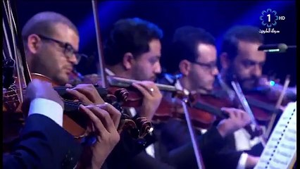 نوال الكويتية - بابك وبابك  | دار الاوبرا 2017