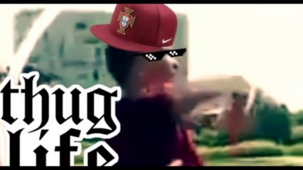 Cristiano Ronaldo - Thug Life Compilation - 2016-2017 HD