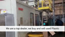 100 Ton Cincinnati Milacron Used Plastic Injection Molding Machine For Sale