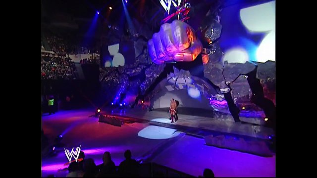 Chuck Palumbo With Michelle McCool vs Kenny Dykstra With Victoria SmackDown 11.02.2007