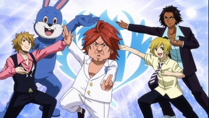 Fairy Tail Opening 13 (1080p)