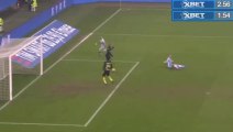 Joã Miranda Red Card HD - Internazionale 0-1 Lazio - 31.01.2017 HD