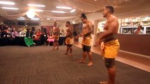 Samoan hot guys dancing