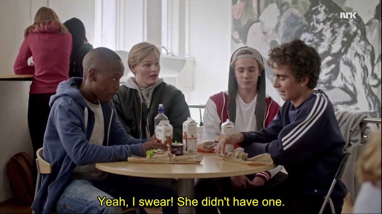Isak & Even Part 1