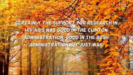 Anthony Fauci Quotes #1