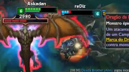 Thresh Ranked | LOL