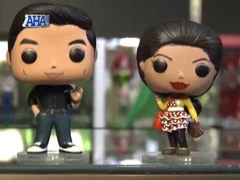 Kakaibang laruan para sa die-hard #AlDub fans | AHA!