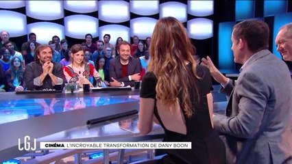 LGJ : Alice Pol a failli flinguer le film Raid Dingue film le 1er jour du tournage