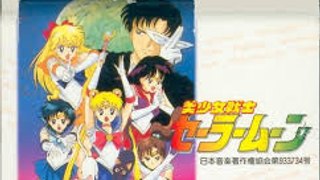 Bishoujo Senshi Sailor Moon (Mega Drive) - Review