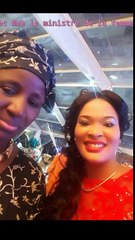 Soumboulou au cocktail dinatoire de la fondation servir le Sénégal, regardez