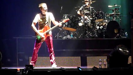 Muse - Unnatural Selection - Dijon Zenith - 12/02/2009