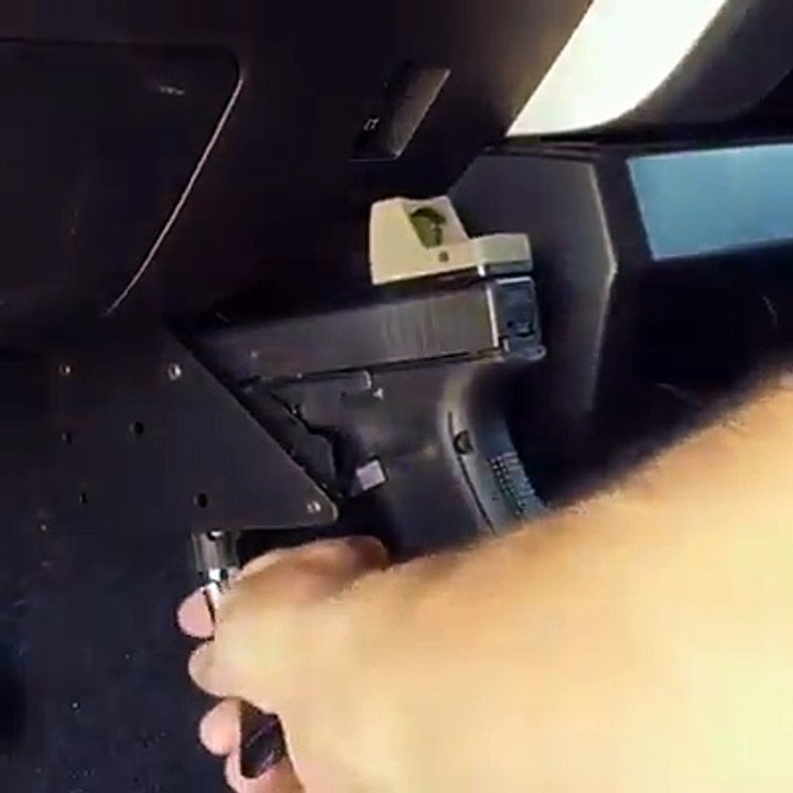gun locker