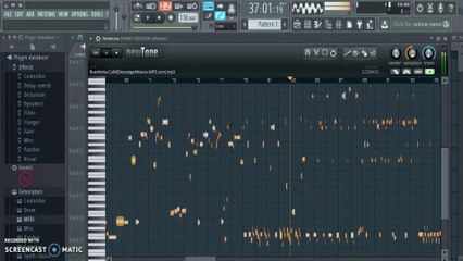 INTRO MIX DJ MAURICIO LOPEZ 2017 VOL.35 EDT.. FL STUDIO.13