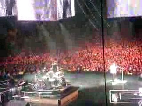 Muse - Unnatural Selection - Turin Palasport Olimpico - 12/04/2009