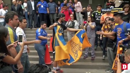 André - Pierre Gignac, el francés que prefirió México