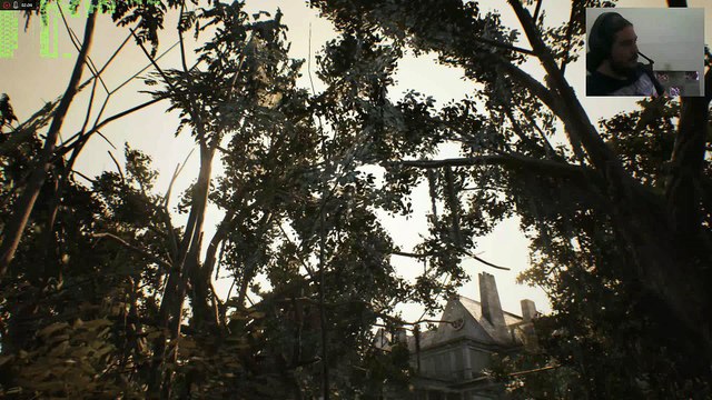 RX480 x Resident Evil 7 - 4k e 1080p (FX-8350)