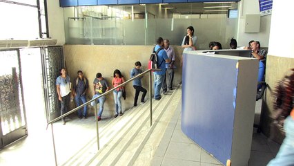 Brasileños enfrentan tasas record de desempleo