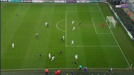Corentin Tolisso Goal HD - Marseille	1-1	Lyon 31.01.2017