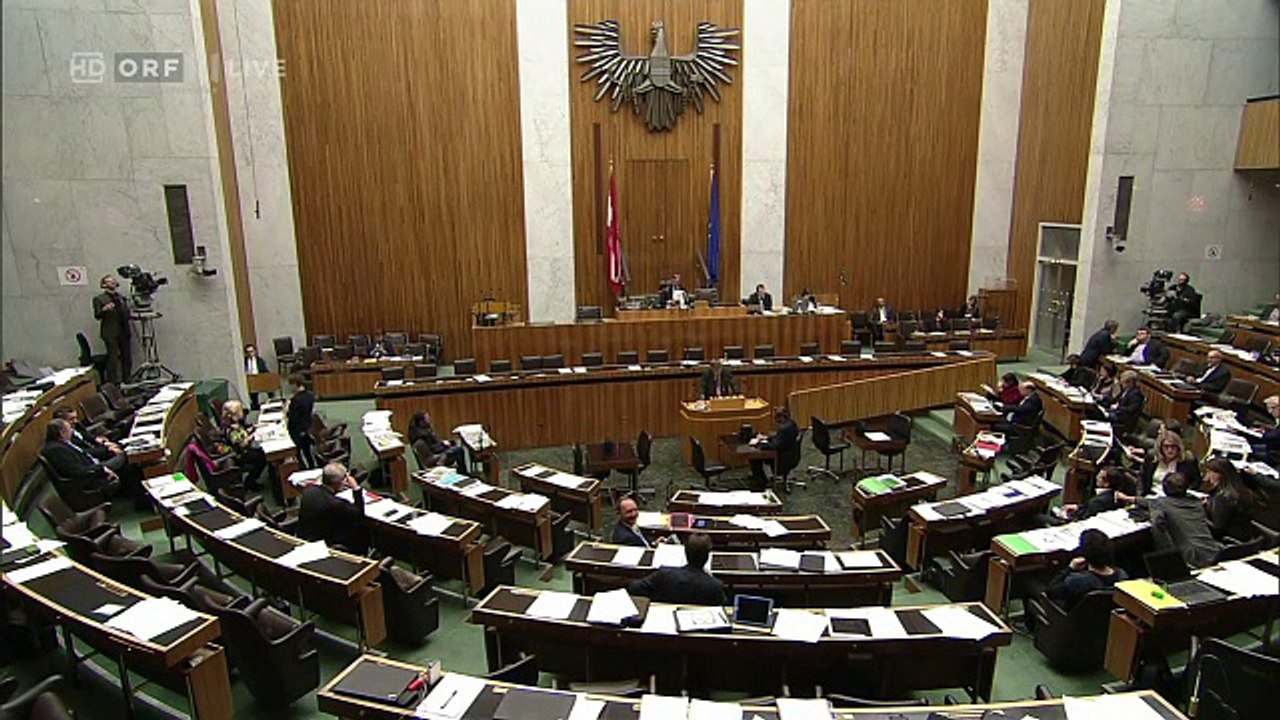 [360] Fritz Grillitsch (ÖVP)  Politik live Nationalratssitzung 7 vom 31.01.2017 um 09.00 Uhr