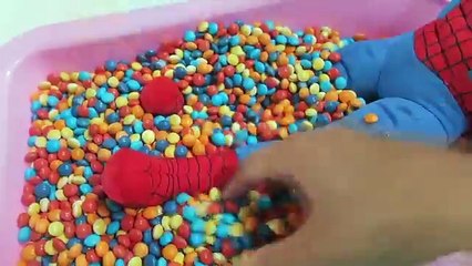 UGLY FROZEN ELSA vs SPIDERMAN DENTIST! w/ Pink Spidergirl, Pregnant Ariel mermaid! Funny Superheroes