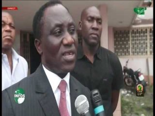 (Canal 2) - JT 20h du 29/10/2016