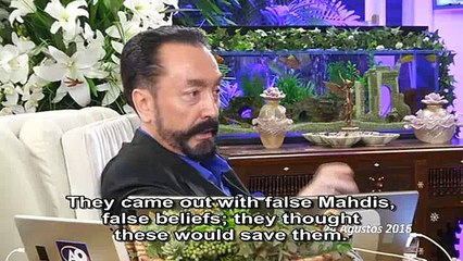 In order to prevent the Mahdi movement, the British deep state put forward false Mahdis and beliefs