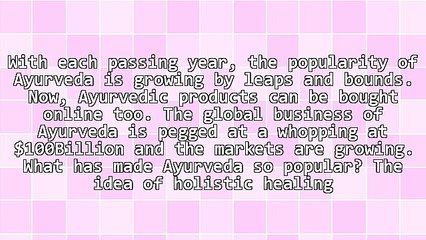 How to Buy Ayurvedic Products Online