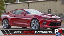 Volkswagen #1 Automaker, 2017 Yenko Camaro, Tesla Breaks Their Own Record, What's Trending, and Defrost Technology