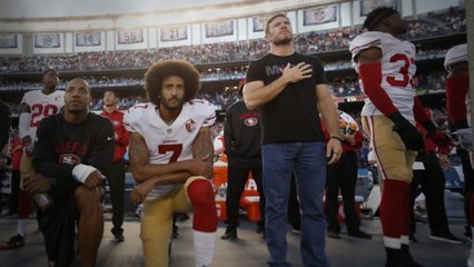 'NFL Films Presents': The Ballad of Nate Boyer