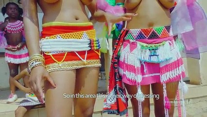 Virgin Girls Stars Africa - Amatshitshi