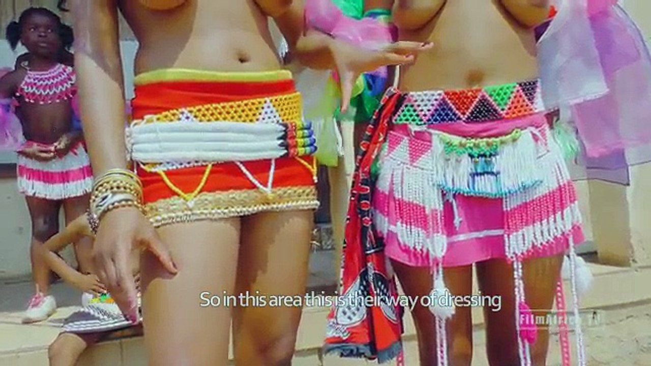 Virgin Girls Stars Africa - Amatshitshi
