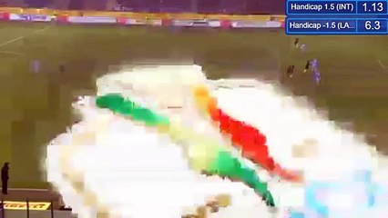 Marcelo Brozović Goal HD - Internazionale 1-2 Lazio - 31.01.2017 HD