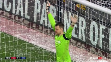 Migs saves Costa's Penalty