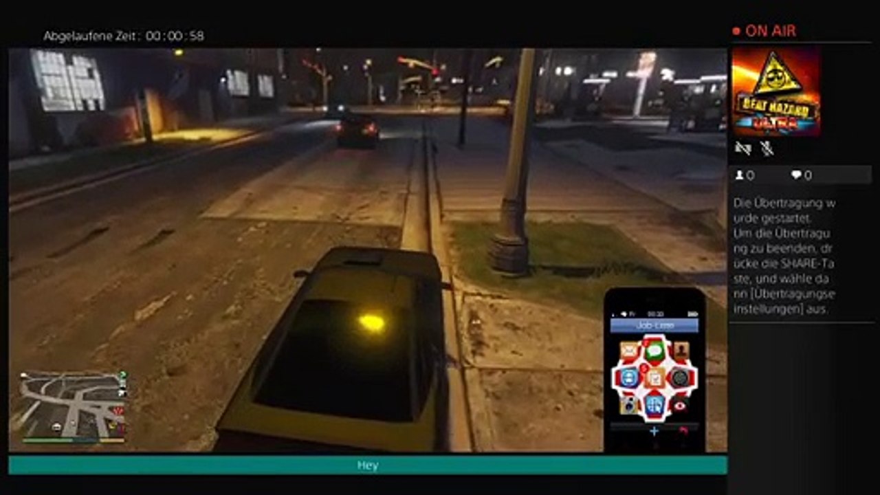 Gta trolling mit kitt:)