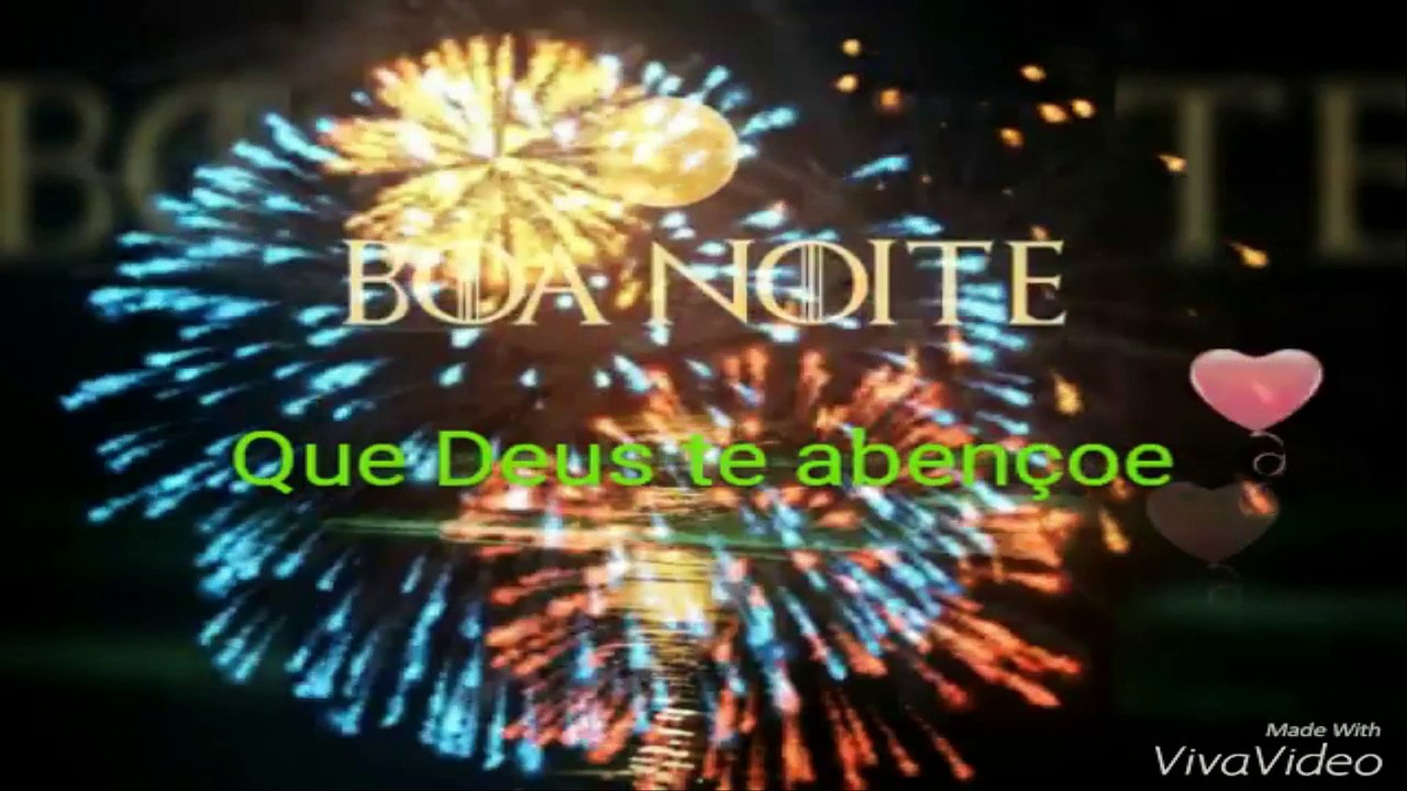 Linda mensagem de Boa Noite - Boa noite para você !!!
