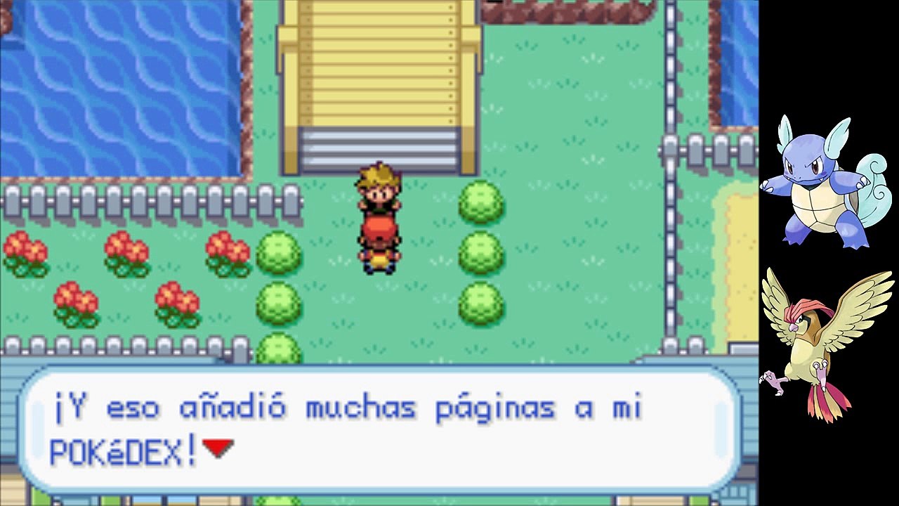 Pokémon Fire Red #03