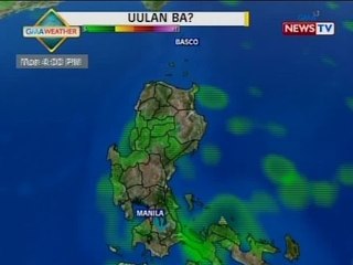 BP: Weather update as of 3:39 p.m. (Nov. 16, 2015)