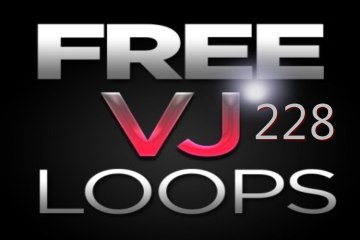 Free VJ Loops 228