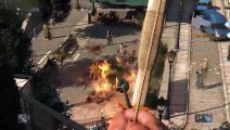 Dying light live stream hanging out with viewers (55)