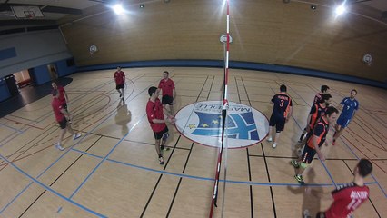 Massalia FSFT 1 vs Aix - Set 2