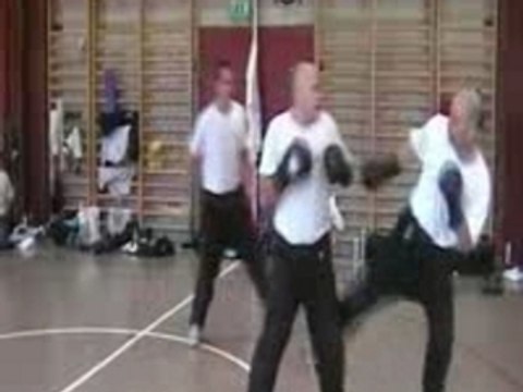 Krav Maga - Swiss TEC 07 / Clip 1